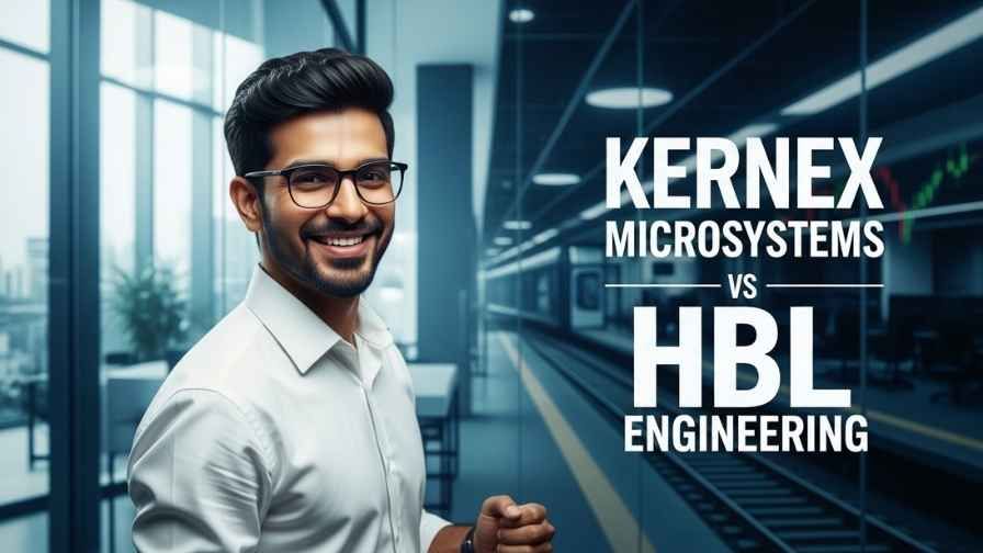 Kernex Microsystems vs HBL Engineering