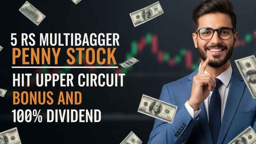 Penny Stock Upper Surcite After Bonus Share And Dividend