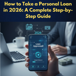 How to Take a Personal Loan in 2026: A Complete Step-by-Step Guide