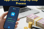 Navi App Personal Loan Steps