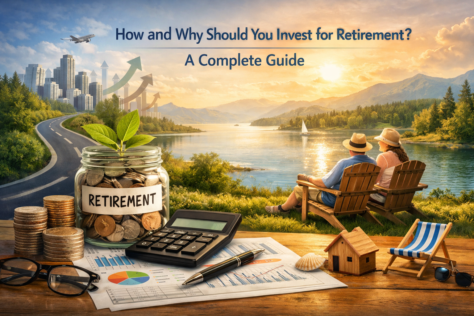 How and Why Should You Invest in Retirement? A Complete Guide